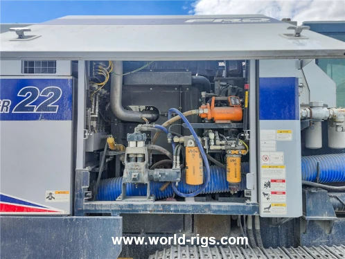 Furukawa DCR 22 Drilling Rig for Sale in USA
